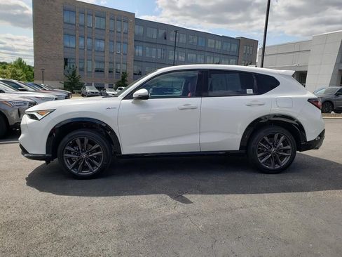 Certified 2025 Acura ADX A-Spec AWD/4WD image 4