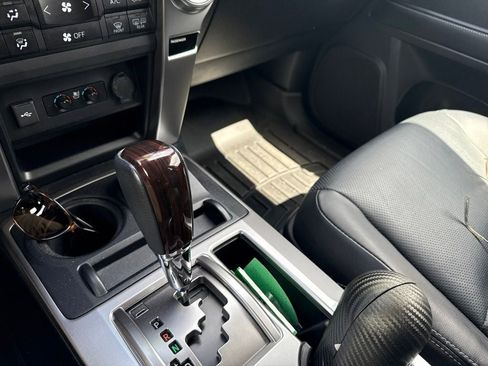 Certified 2023 Toyota 4Runner Limited AWD/4WD image 7