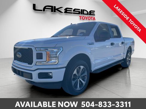 Used 2020 Ford F150 XL w/ Equipment Group 101A Mid image 2