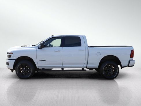 Used 2025 RAM 2500 Laramie w/ Night Edition AWD/4WD image 2