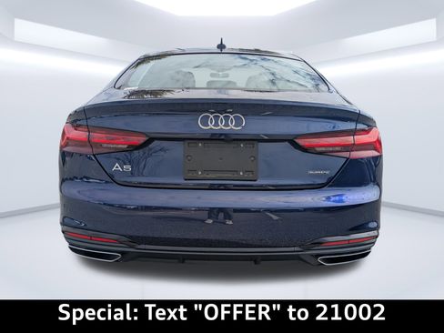 Used 2025 Audi A5 2.0T Premium Plus w/ Convenience Plus Package image 3
