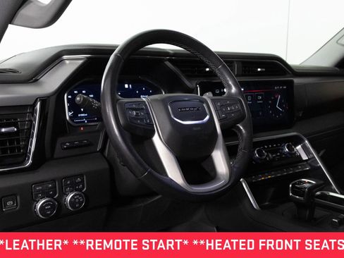 Certified 2022 GMC Sierra 1500 Denali w/ Technology Package image 6