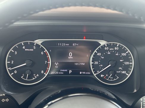 Certified 2022 Nissan Rogue SV w/ SV Premium Package FWD image 24