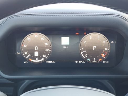 Certified 2025 Land Rover Defender 110 S image 20