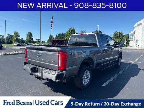 Used 2025 Ford F250 XLT AWD/4WD image 8