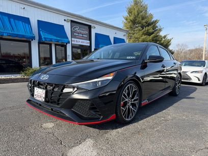 Used 2023 Hyundai Elantra N