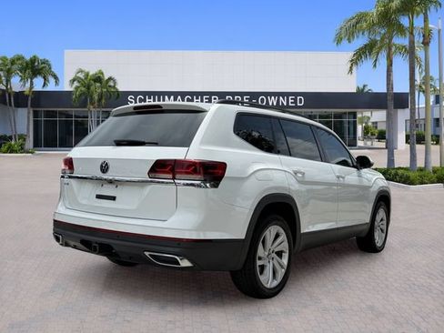 Used 2021 Volkswagen Atlas SE FWD image 7
