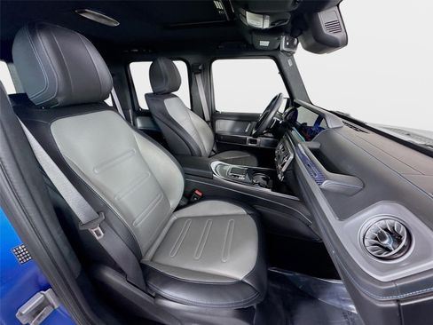 Used 2025 Mercedes-Benz G 580 w/ EQ Technology image 30
