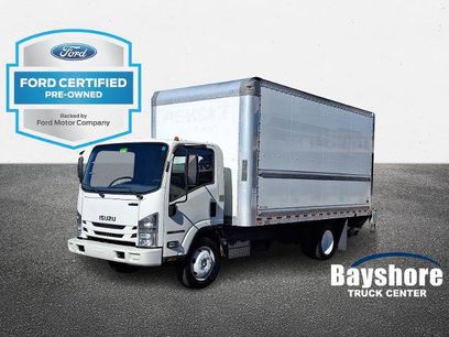 Used 2020 Isuzu NPR