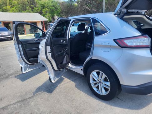 Used 2017 Ford Edge SEL AWD/4WD image 81