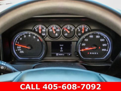 Certified 2022 Chevrolet Silverado 1500 W/T w/ WT Safety Package AWD/4WD image 32