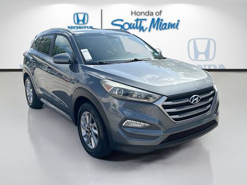 Used 2018 Hyundai Tucson SEL FWD image 1