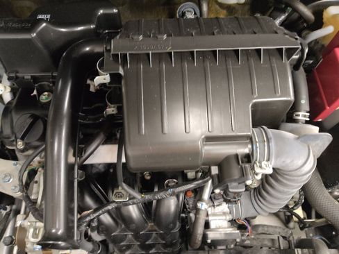 Used 2024 Mitsubishi Mirage LE FWD image 30