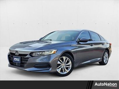 Used 2019 Honda Accord LX