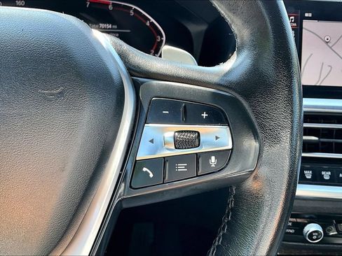 Used 2019 BMW 330i xDrive Sedan w/ Driving Assistance Package AWD/4WD image 12