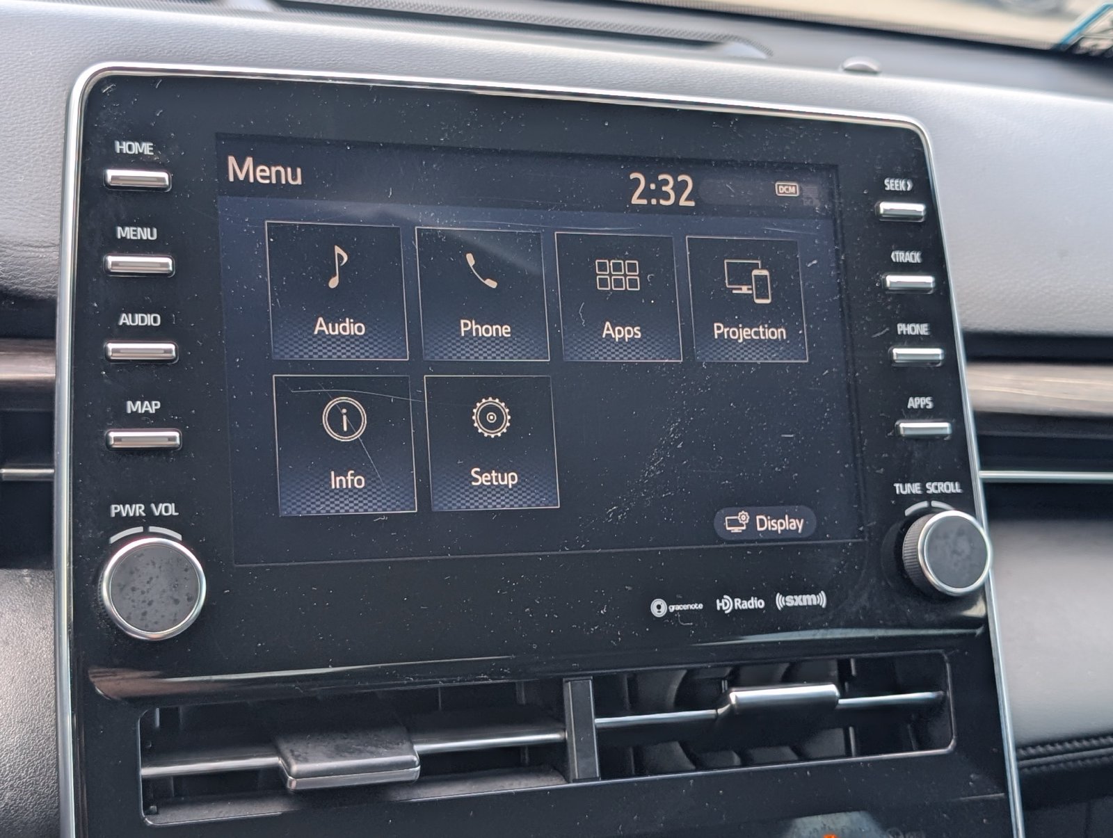 Used 2020 Toyota Avalon XLE w/ Moonroof Package FWD image 8
