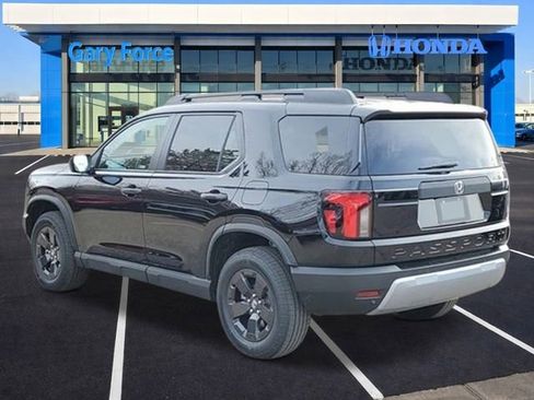New 2026 Honda Passport RTL image 2