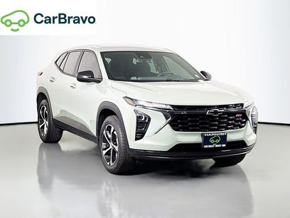 Certified 2024 Chevrolet Trax RS w/ Driver Confidence Package
