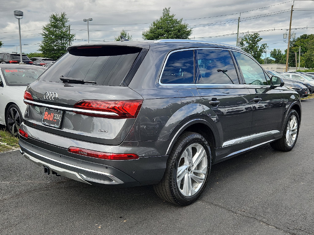 Certified 2024 Audi Q7 2.0T Premium Plus AWD/4WD image 12