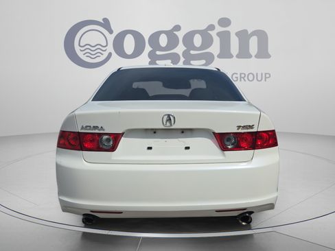 Used 2007 Acura TSX FWD image 4