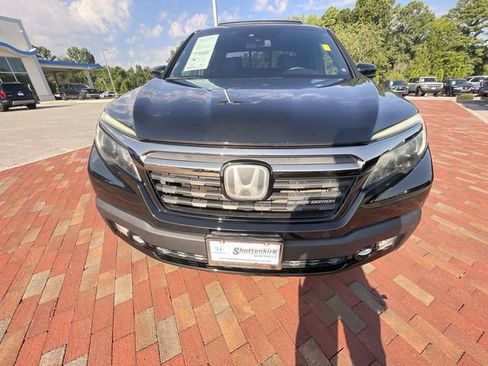 Used 2017 Honda Ridgeline Black Edition image 23