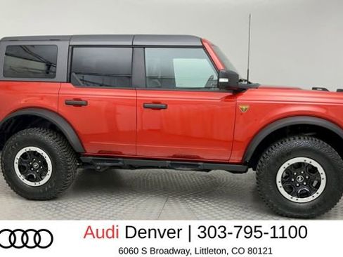 Used 2024 Ford Bronco Badlands image 9