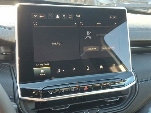 New 2026 Jeep Compass Latitude image 8