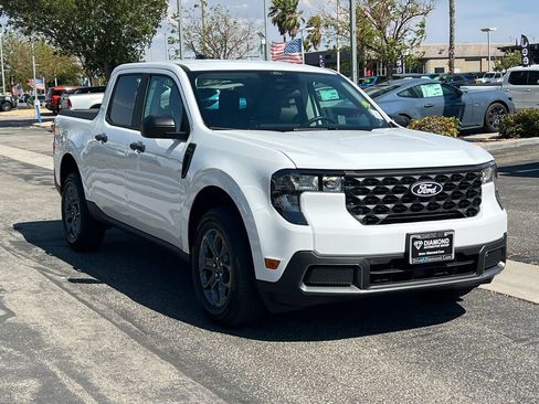 New 2026 Ford Maverick XLT FWD image 10