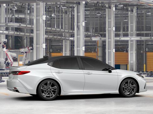 New 2026 Toyota Camry XSE FWD image 11