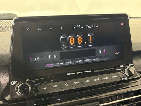 Used 2022 Kia Seltos EX AWD/4WD image 21