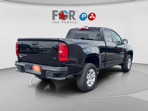 Used 2022 Chevrolet Colorado LT w/ Fleet Safety Package image 5