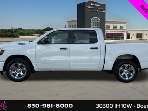 Used 2024 RAM 1500 Tradesman w/ Trailer Tow Group AWD/4WD image 6