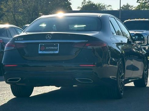 Used 2023 Mercedes-Benz E 350 Sedan image 11