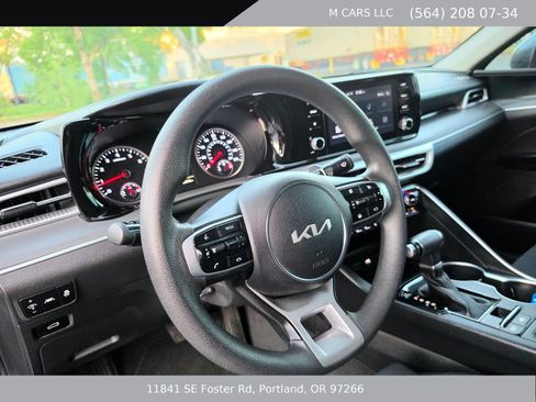 Used 2022 Kia K5 LXS FWD image 10