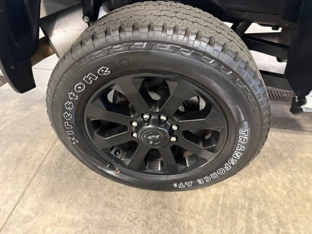 Certified 2024 RAM 2500 Big Horn w/ Night Edition AWD/4WD image 21