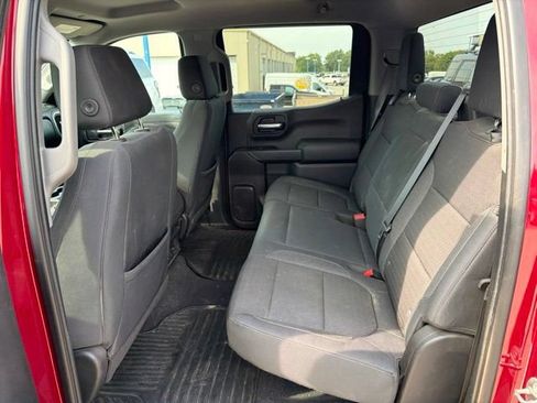 Used 2019 Chevrolet Silverado 1500 LT w/ All-Star Edition AWD/4WD image 15