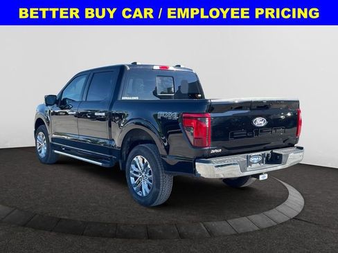 New 2026 Ford F150 XLT w/ Equipment Group 302A MID AWD/4WD image 3