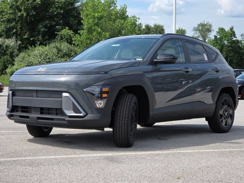 New 2026 Hyundai Kona SEL Sport AWD/4WD image 14