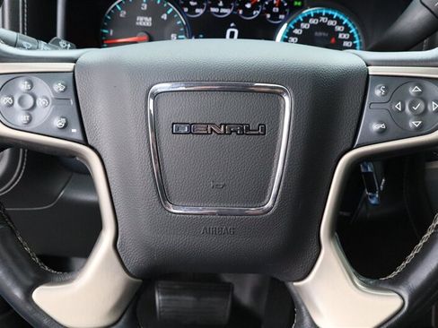 Used 2017 GMC Sierra 1500 Denali w/ Denali Ultimate Package AWD/4WD image 18