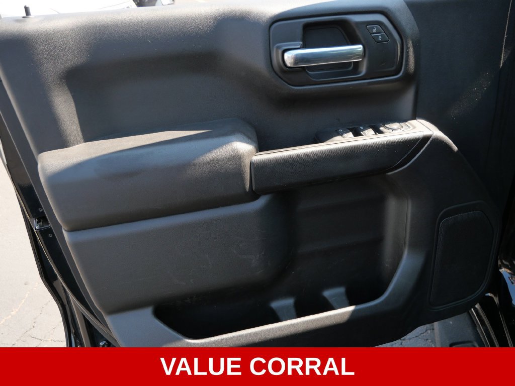 Used 2022 Chevrolet Silverado 1500 Custom Trail Boss w/ Safety Confidence Package AWD/4WD image 16