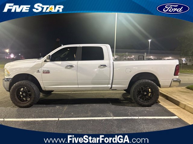 Used 2012 RAM 2500 SLT AWD/4WD image 1
