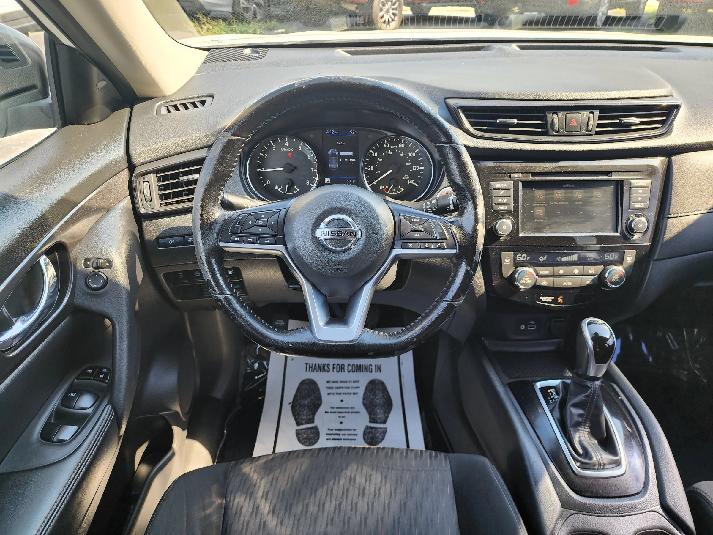 Used 2020 Nissan Rogue SV AWD/4WD image 10