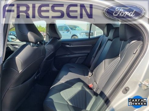 Used 2024 Toyota Camry SE image 22
