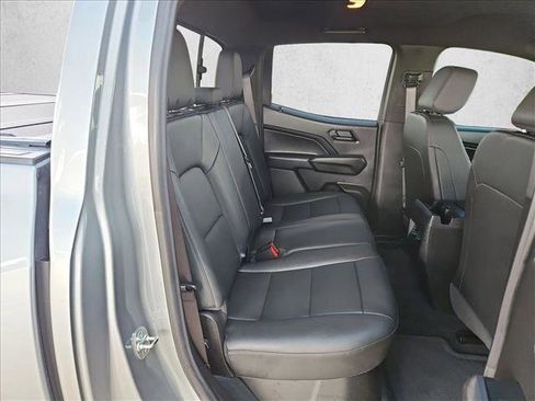 Used 2025 Chevrolet Colorado Trail Boss AWD/4WD image 26