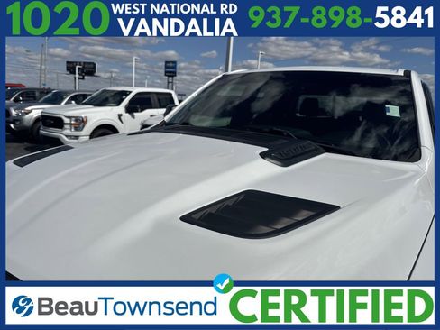 Used 2019 RAM 1500 Rebel w/ Rebel Level 1 Equipment Group image 25