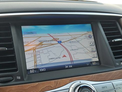 Used 2017 INFINITI QX80 Limited w/ All Season Package AWD/4WD image 15