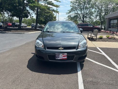 Used 2014 Chevrolet Impala LTZ FWD image 2