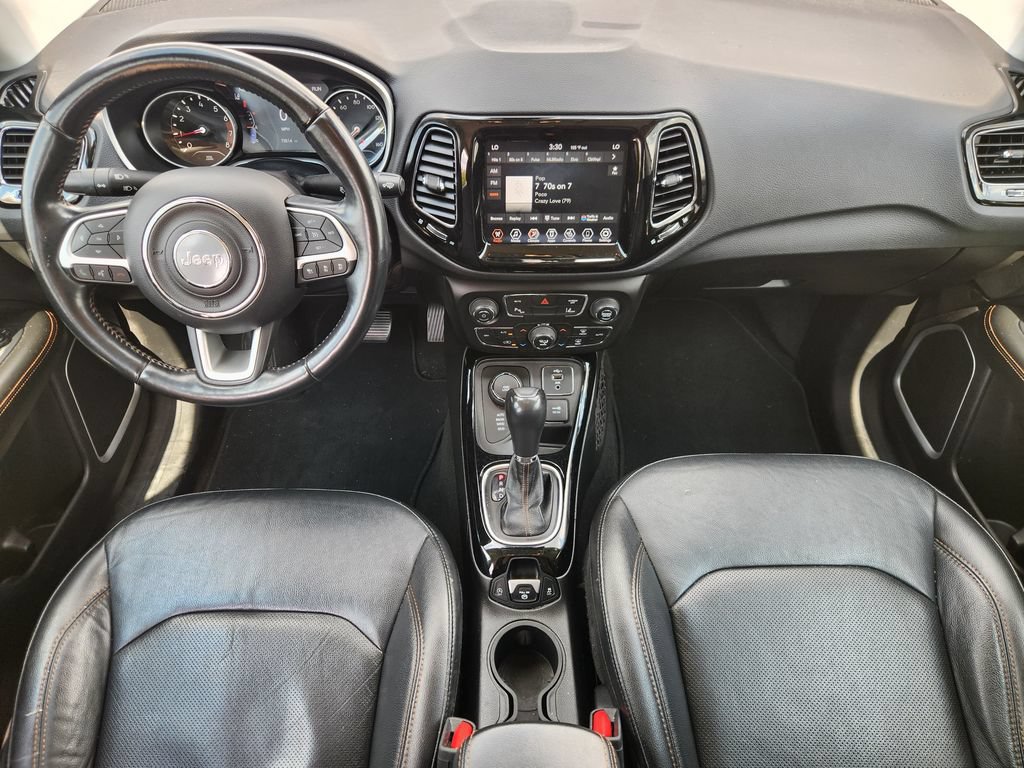 Used 2021 Jeep Compass Limited AWD/4WD image 28