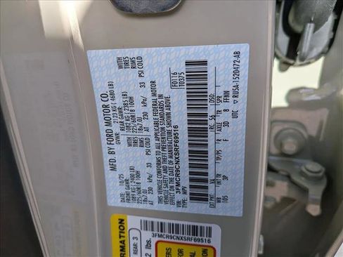 New 2025 Ford Bronco Sport Outer Banks w/ Outer Banks Tech Package+ image 17