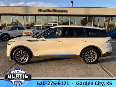Used 2020 Lincoln Aviator Reserve w/ Equipment Group 201A
